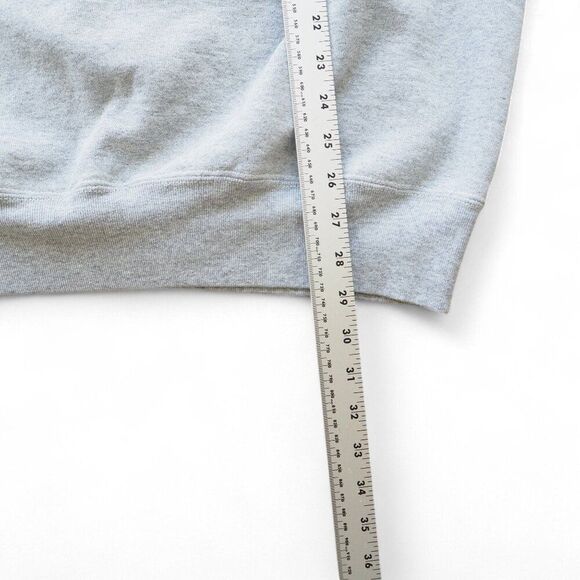 Pro Player Vintage 90s Denver Broncos Made in USA Pullover Sweatshirt Men's XL - Picture 9 of 9